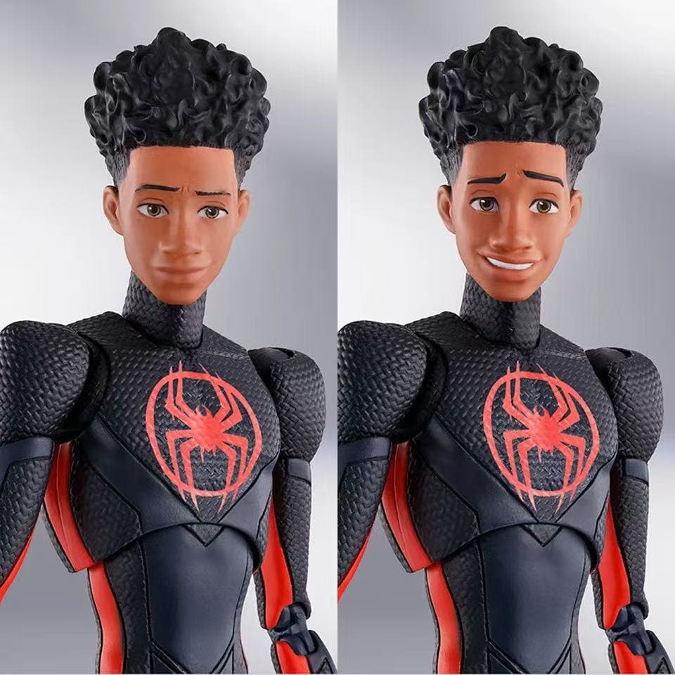 Spiderman Miles Morales CT Toys Figure 2