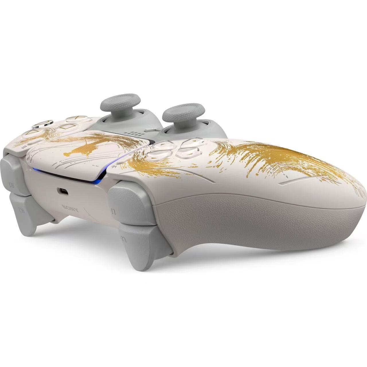 Sony PlayStation 5 DualSense Wireless Controller Ghost of Yotei Gold Limited Edition 4