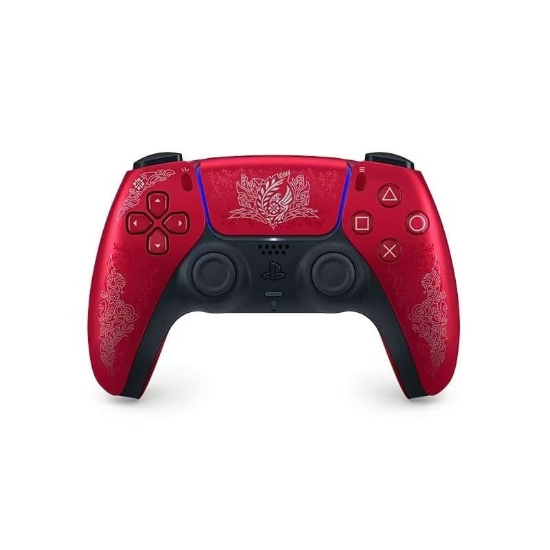 Sony PlayStation 5 DualSense Wireless Controller Monster Hunter Wilds Limited Edition 2