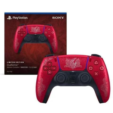 Sony PlayStation 5 DualSense Wireless Controller Monster Hunter Wilds Limited Edition 4