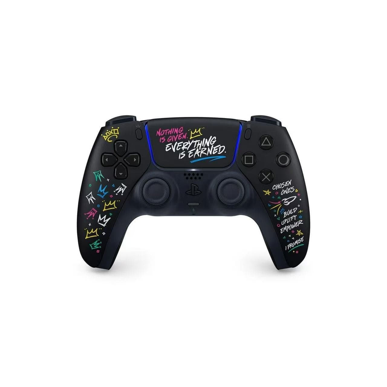 Sony PlayStation 5 DualSense Wireless Controller LeBron James Limited Edition 2