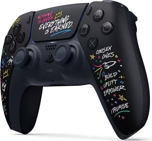 Sony PlayStation 5 DualSense Wireless Controller LeBron James Limited Edition 3