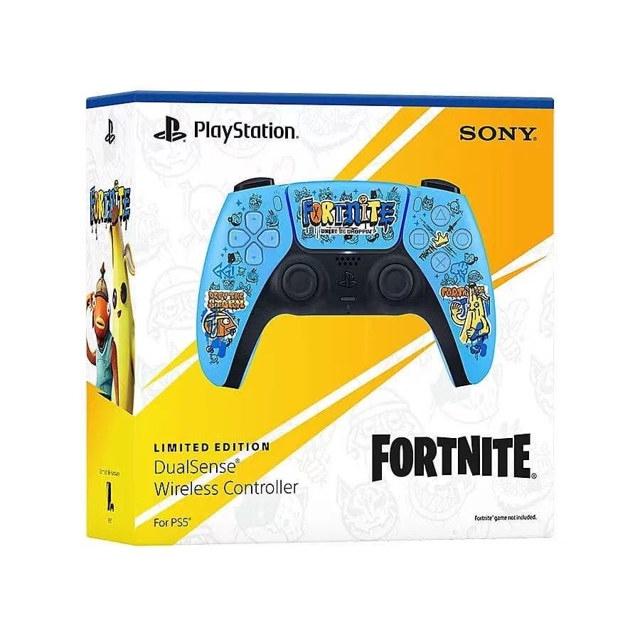 Sony PlayStation 5 DualSense Wireless Controller Fortnite Limited Edition 3