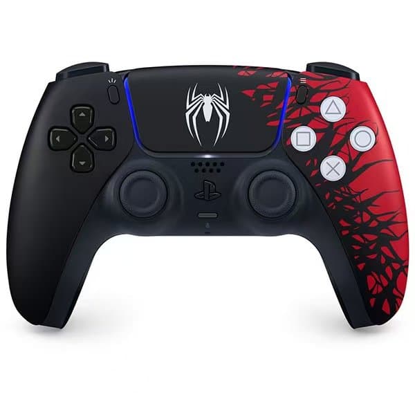 Sony PlayStation 5 DualSense Wireless Controller Marvel's Spider-Man 2 Limited Edition 2