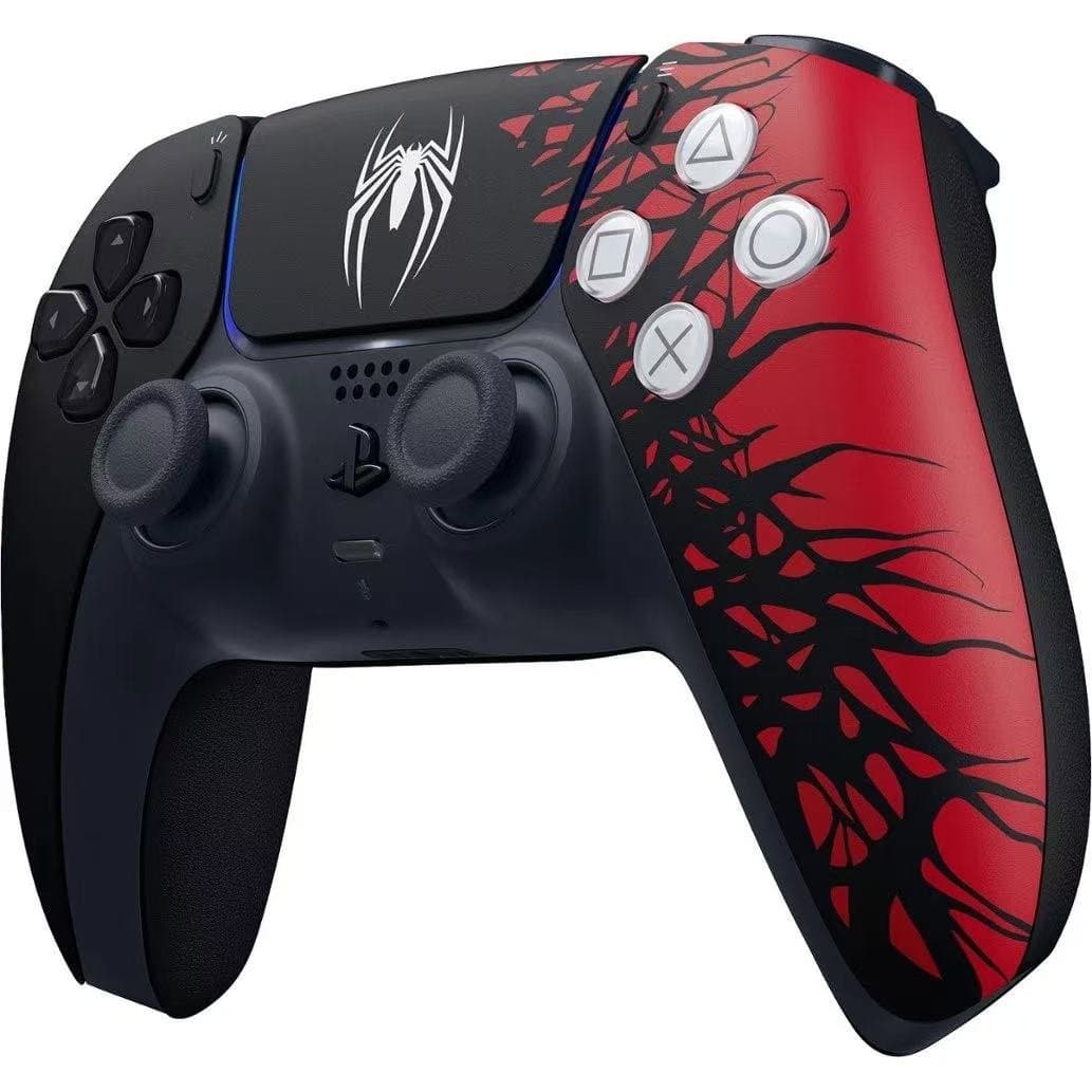 Sony PlayStation 5 DualSense Wireless Controller Marvel's Spider-Man 2 Limited Edition 4