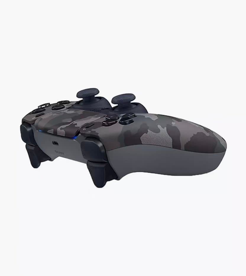 Sony PlayStation 5 DualSense Wireless Controller Grey Camouflage 3