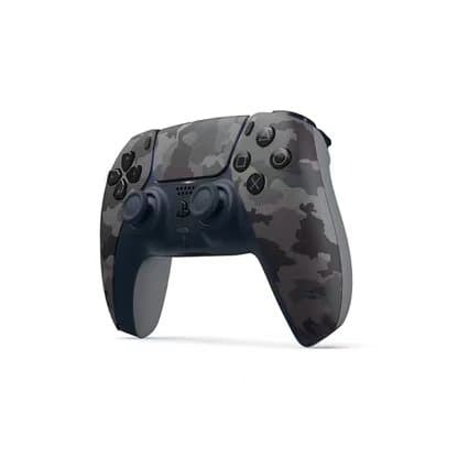 Sony PlayStation 5 DualSense Wireless Controller Grey Camouflage 4