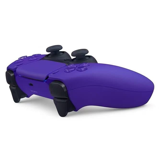 Sony PlayStation 5 DualSense Wireless Controller Galactic Purple 3