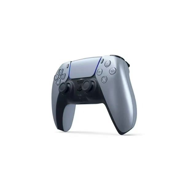 Sony PlayStation 5 DualSense Wireless Controller Sterling Silver 2