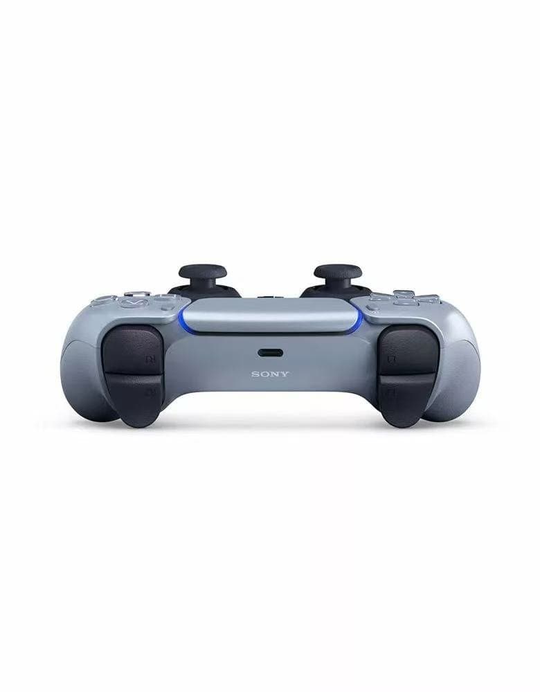 Sony PlayStation 5 DualSense Wireless Controller Sterling Silver 3