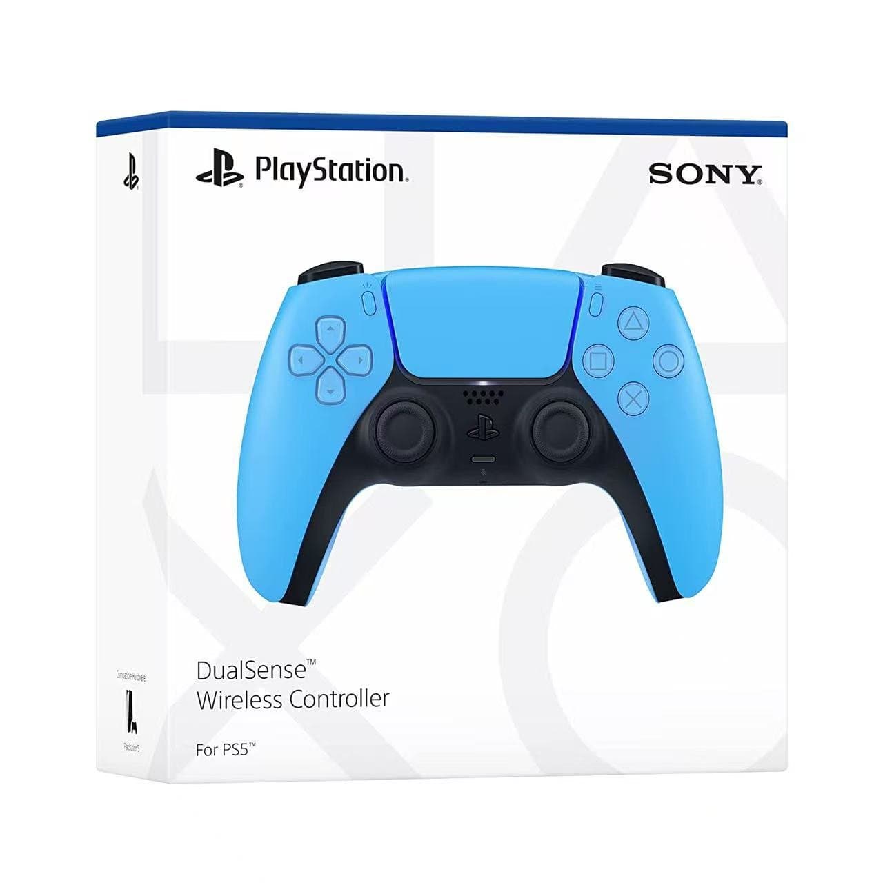 Sony PlayStation 5 DualSense Wireless Controller Starlight Blue 2