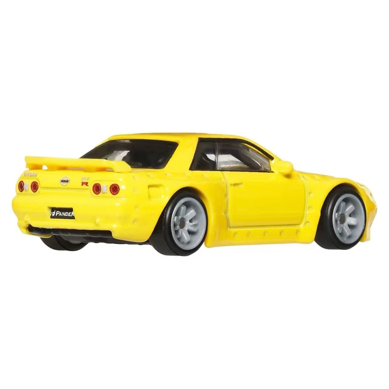 Hot Wheels Premium Car Culture Ronin Run 2 Nissan Skyline R32 Pandem 1:64 Scale 3