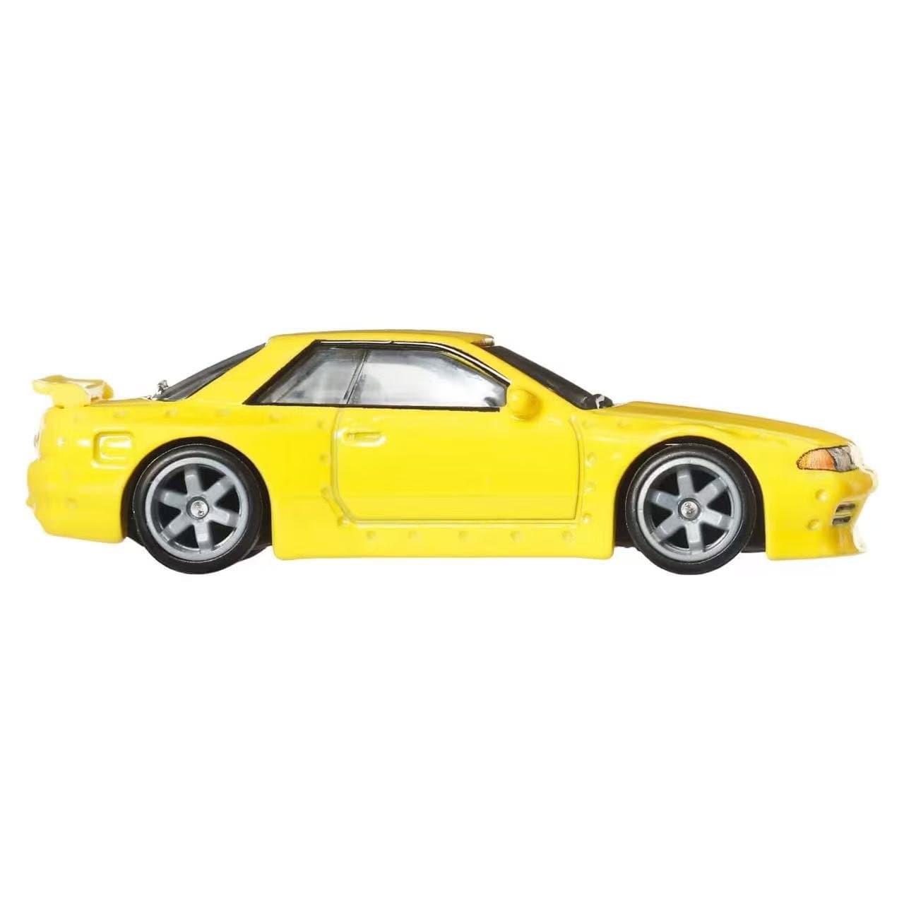 Hot Wheels Premium Car Culture Ronin Run 2 Nissan Skyline R32 Pandem 1:64 Scale 2