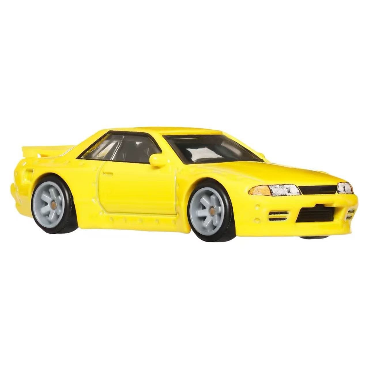 Hot Wheels Premium Car Culture Ronin Run 2 Nissan Skyline R32 Pandem 1:64 Scale 5