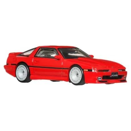 Hot Wheels Premium Car Culture Ronin Run 2 ’89 Toyota Supra 2