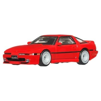 Hot Wheels Premium Car Culture Ronin Run 2 ’89 Toyota Supra 3