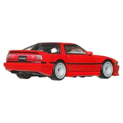 Hot Wheels Premium Car Culture Ronin Run 2 ’89 Toyota Supra 4