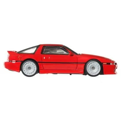 Hot Wheels Premium Car Culture Ronin Run 2 ’89 Toyota Supra 5