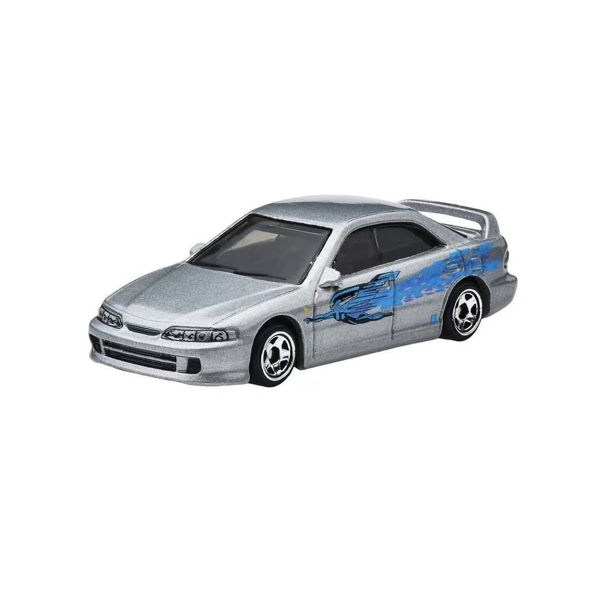 Hot Wheels Silver Series Fast & Furious Acura Integra Sedan GSR 2