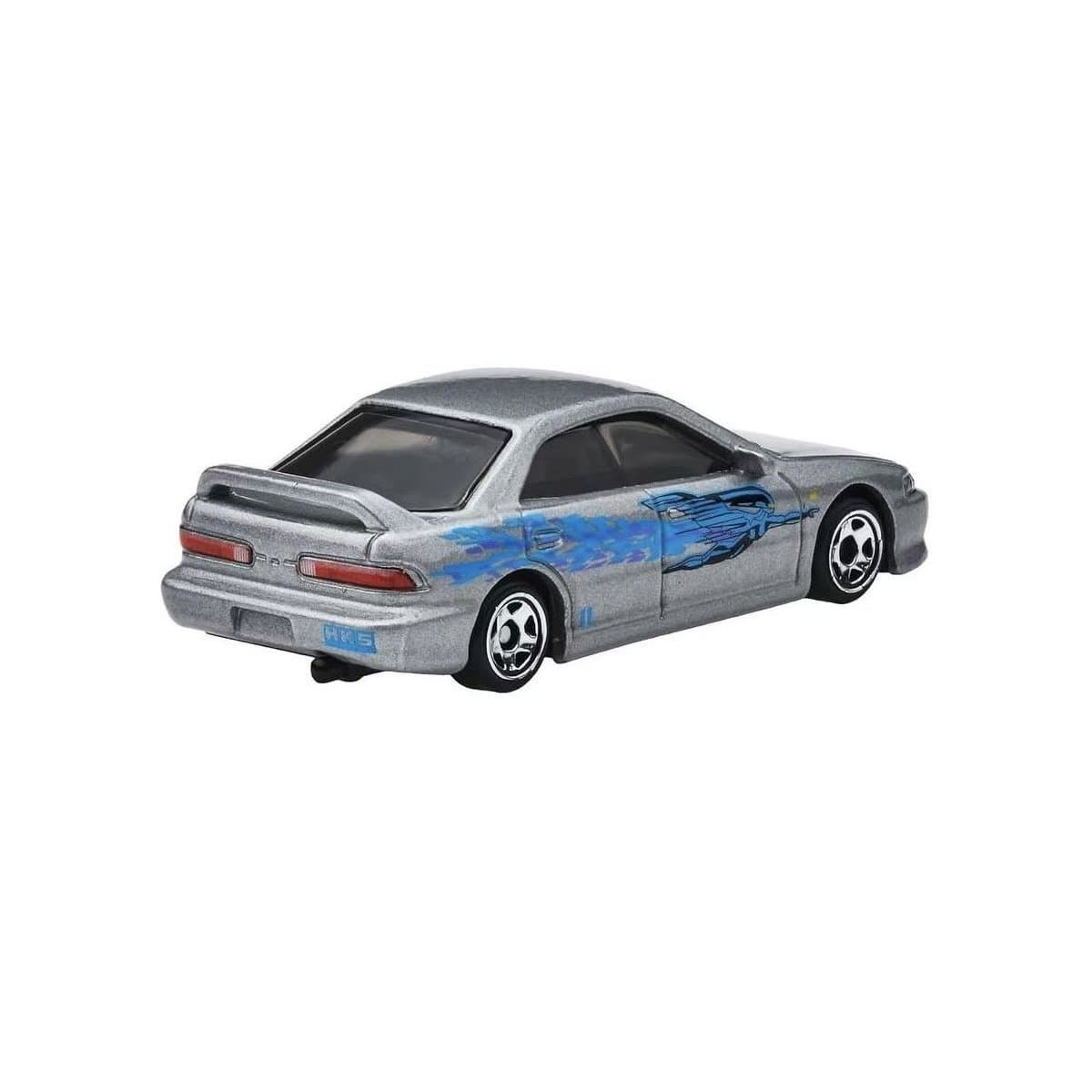 Hot Wheels Silver Series Fast & Furious Acura Integra Sedan GSR 3