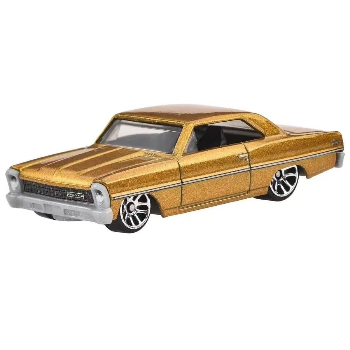 Hot Wheels Silver Series Fast & Furious 1966 Chevy Nova 2