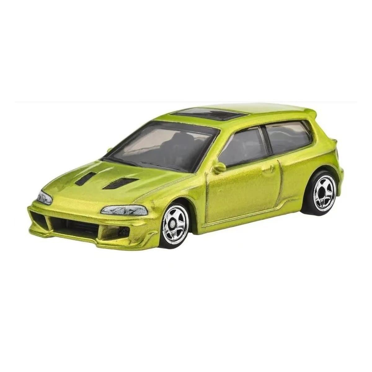 Hot Wheels Silver Series Fast & Furious Honda Civic EG 2