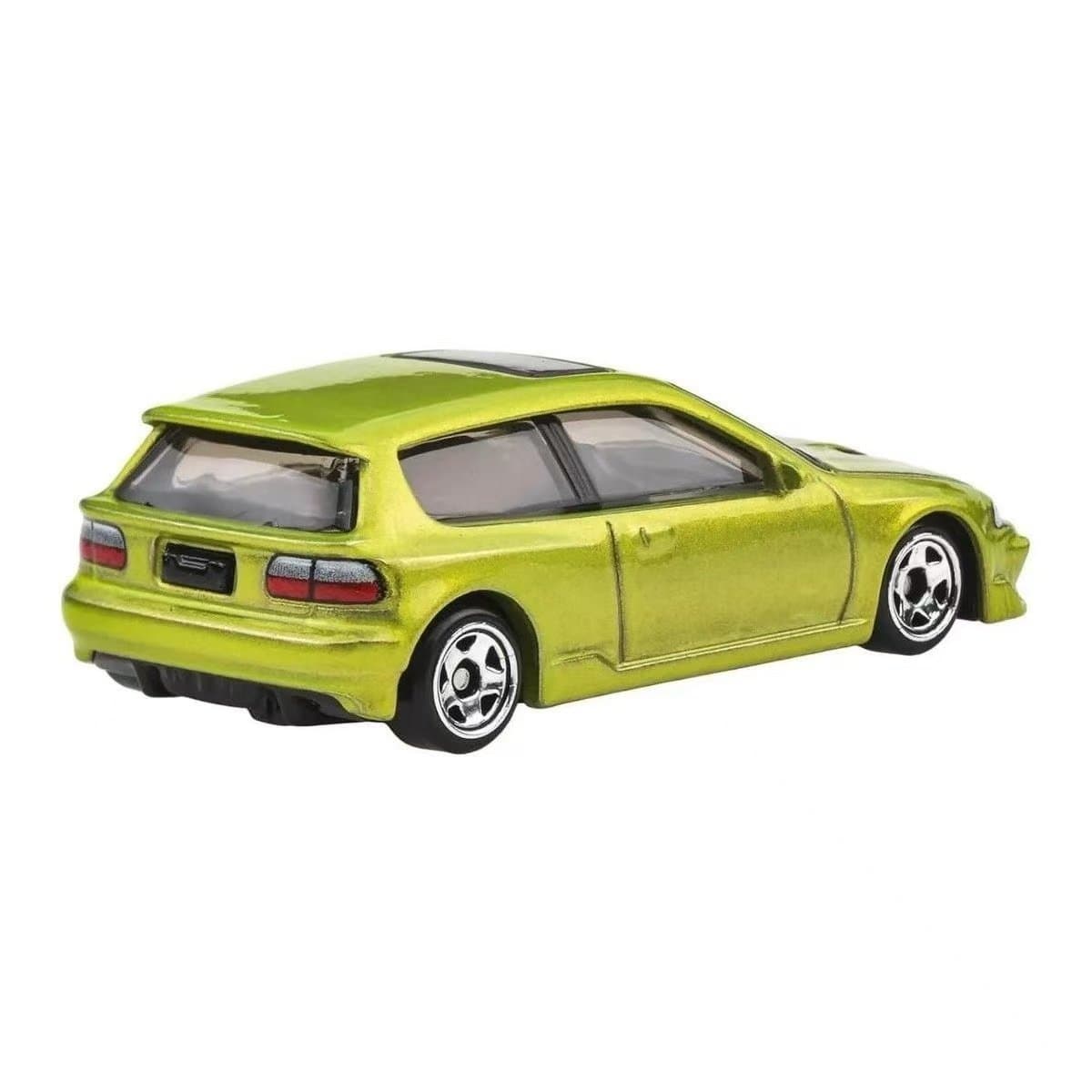 Hot Wheels Silver Series Fast & Furious Honda Civic EG 3