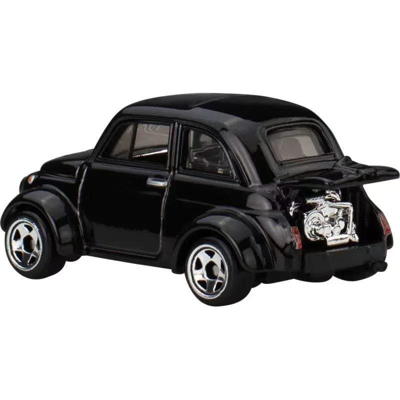 Hot Wheels Silver Series National Icons 60s Fiat 500D Modificado 3