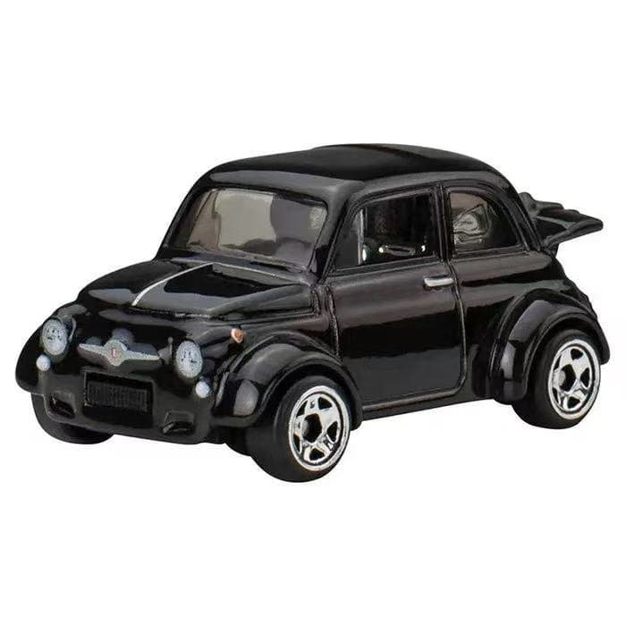 Hot Wheels Silver Series National Icons 60s Fiat 500D Modificado 2