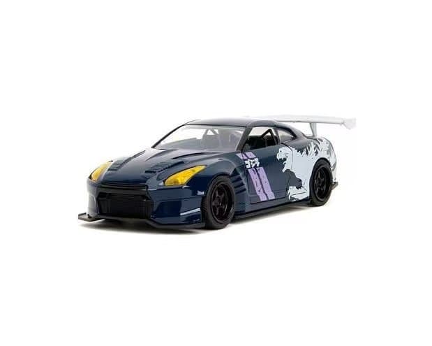 2009 Nissan GTR R35 Ben Sopra Jada 1:32 Scale