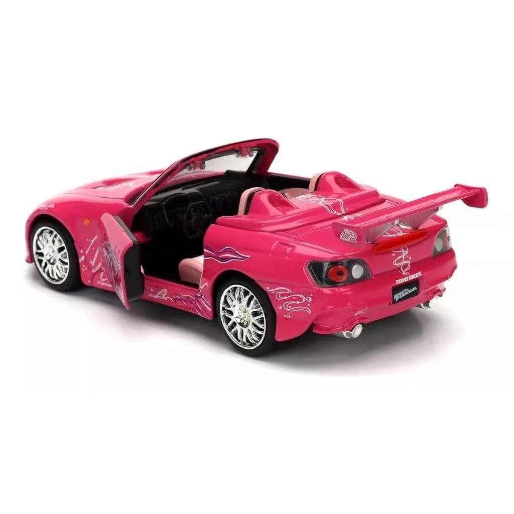 Fast & Furious Honda S2000 Jada 1:32 Diecast 4