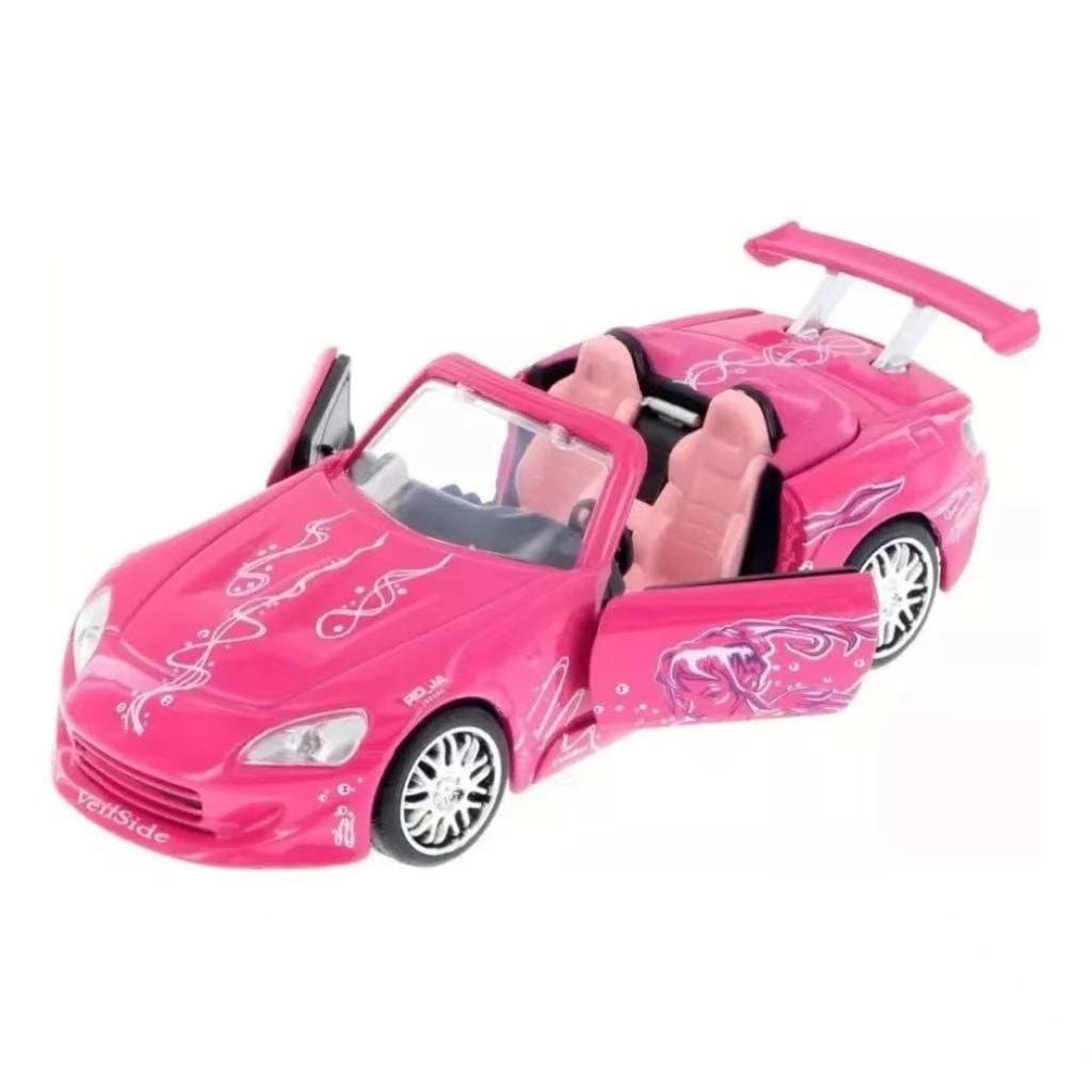 Fast & Furious Honda S2000 Jada 1:32 Diecast 5