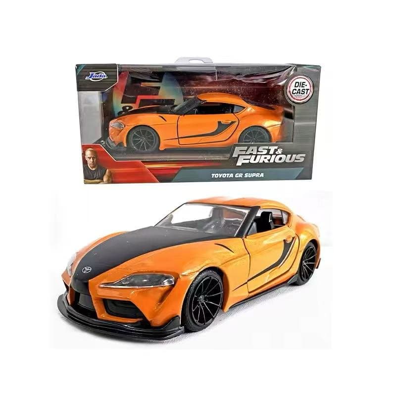 Fast & Furious Toyota GR Supra Jada 1:32 Diecast