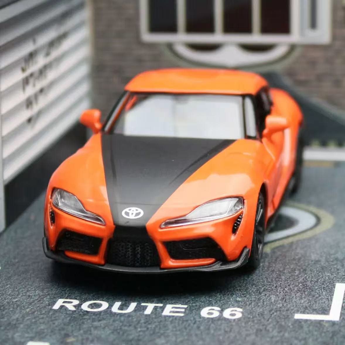 Fast & Furious Toyota GR Supra Jada 1:32 Diecast 2