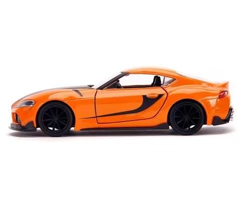 Fast & Furious Toyota GR Supra Jada 1:32 Diecast 4