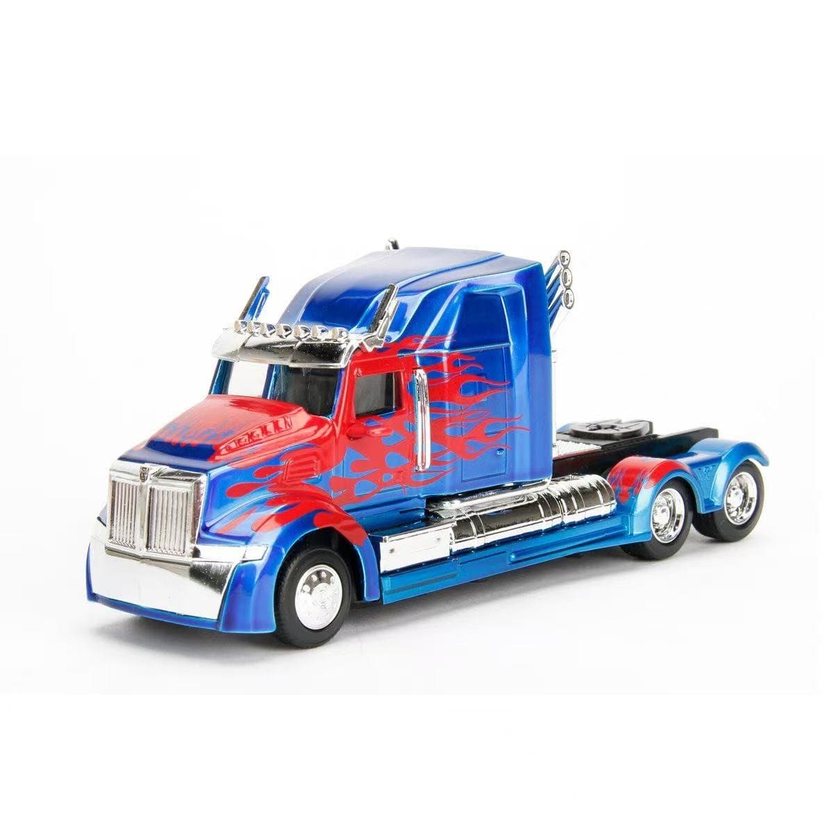 Transformers Optimus Prime WS 5700 XE Jada 1:32 Diecast
