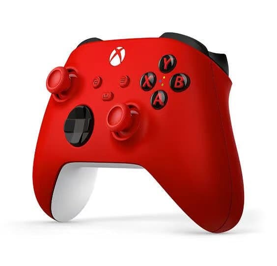 Microsoft Controller Xbox Pulse Red 1914 2
