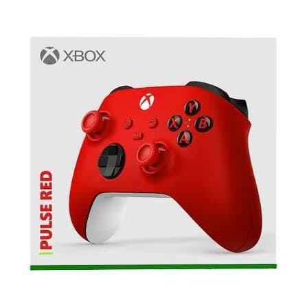 Microsoft Controller Xbox Pulse Red 1914 3