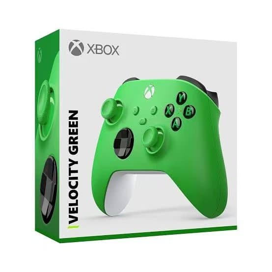 Microsoft Controller Xbox Velocity Green 1914 2