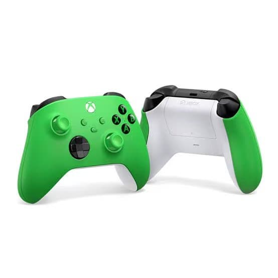 Microsoft Controller Xbox Velocity Green 1914 3