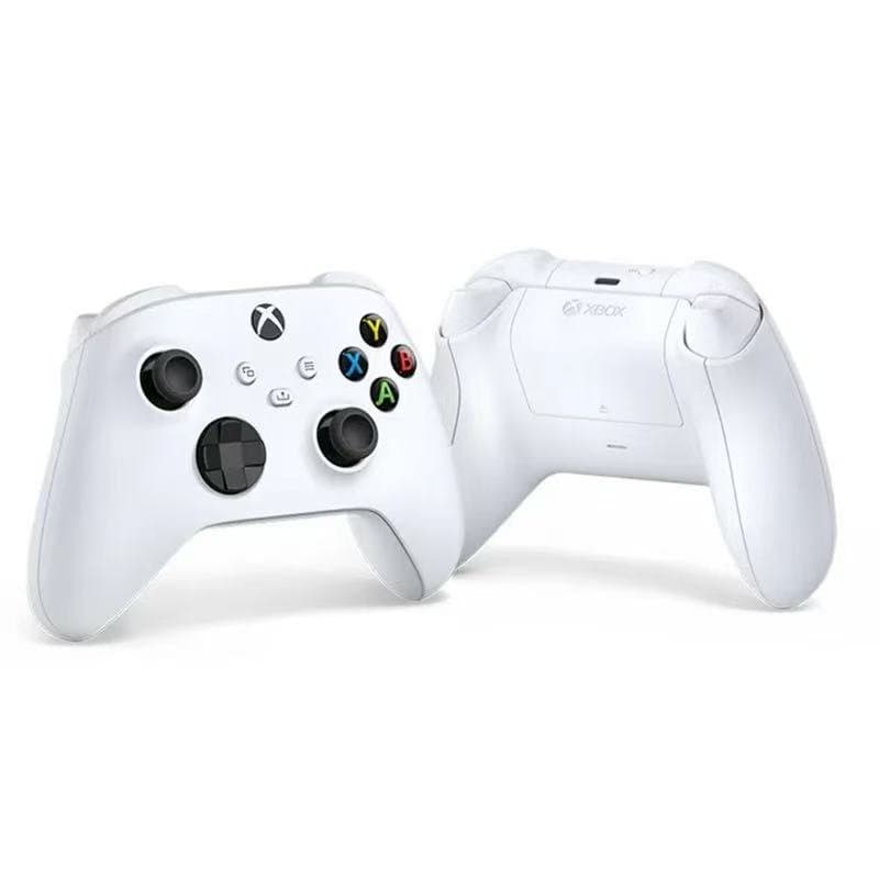 Microsoft Controller Xbox Robot White 1914 2