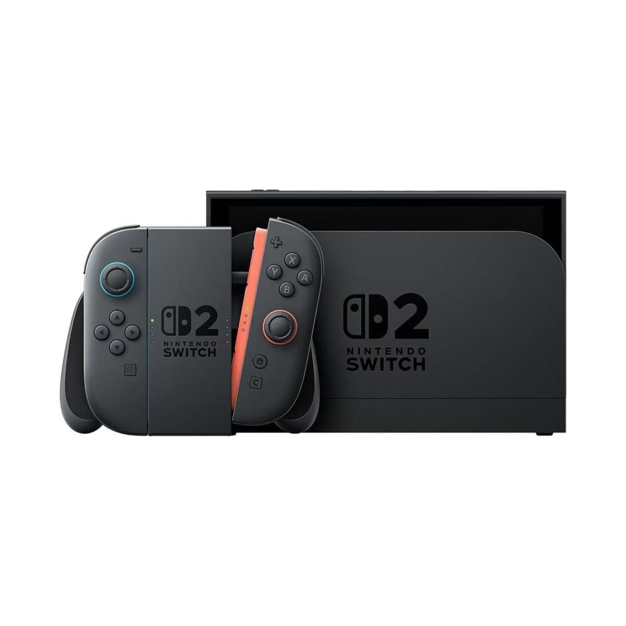 Nintendo Switch 2 4