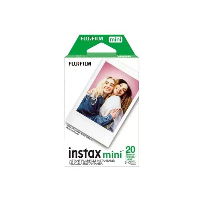 FujiFilm Instax Mini Instant Film 20 Sheets Pack 3