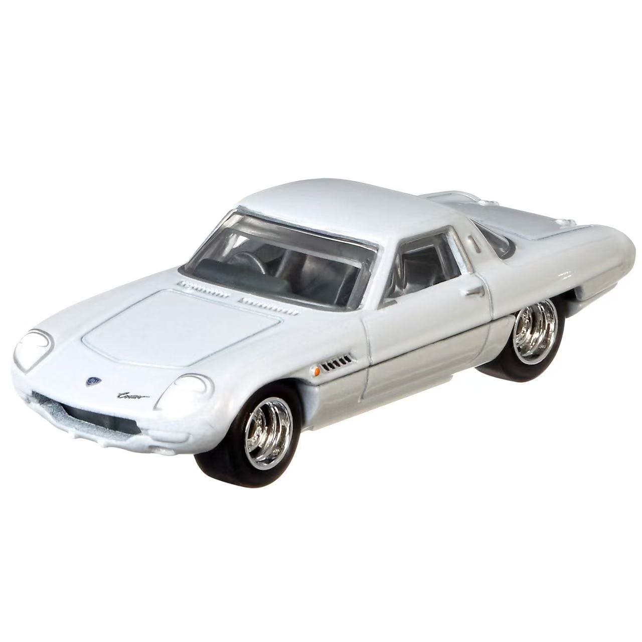 Hot Wheels Premium Pop Culture 1968 Mazda Cosmo Sport 3