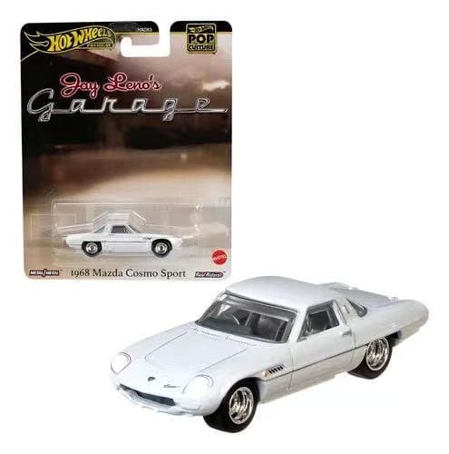 Hot Wheels Premium Pop Culture 1968 Mazda Cosmo Sport 2