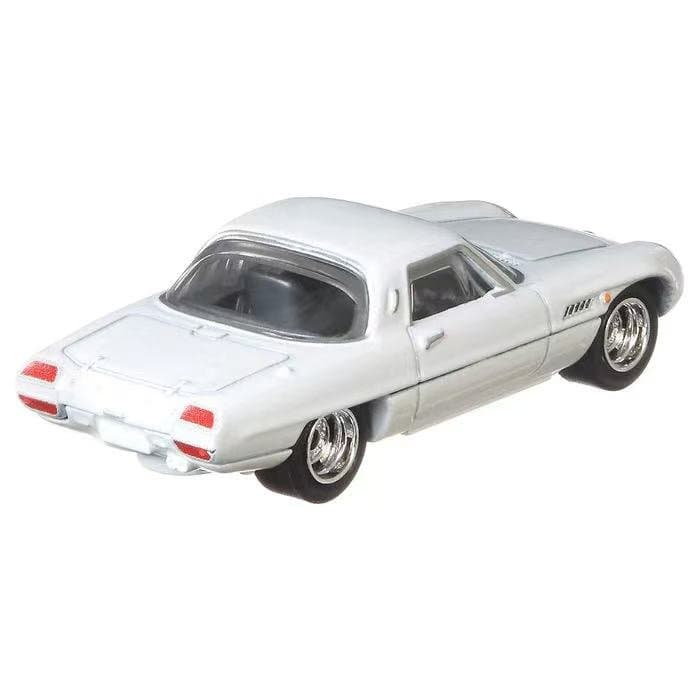Hot Wheels Premium Pop Culture 1968 Mazda Cosmo Sport 4