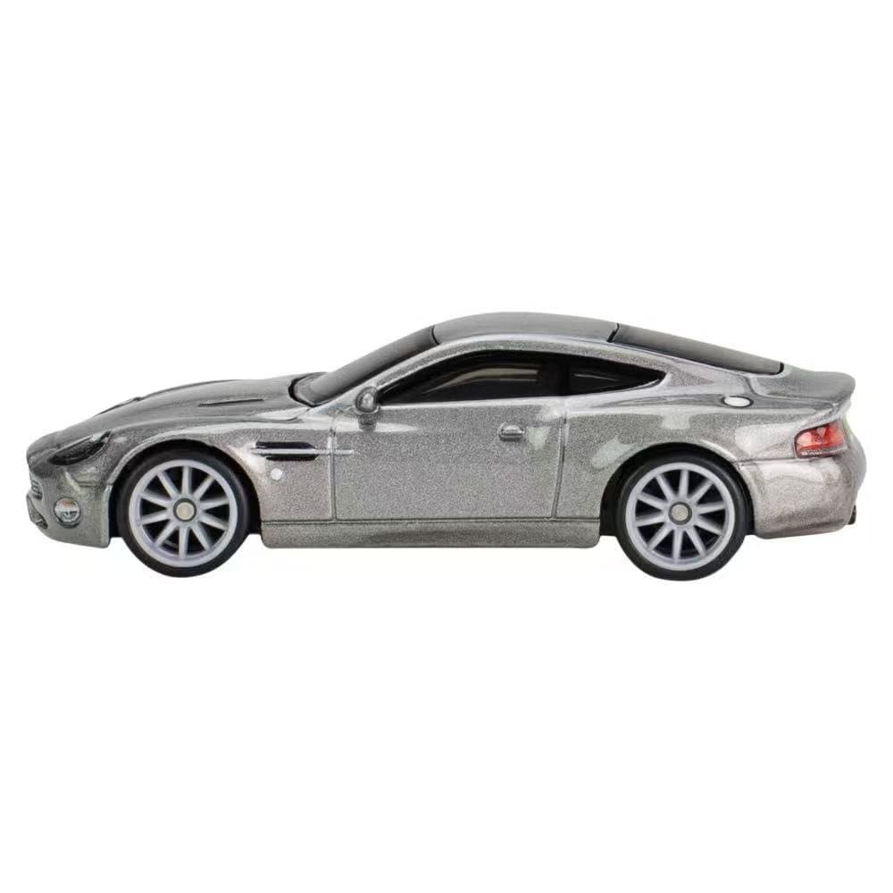 Hot Wheels Premium Pop Culture Aston Martin Vanquish 3