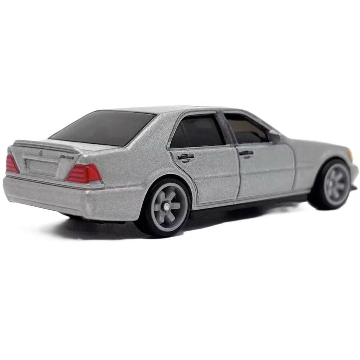Hot Wheels Premium Mercedes - Benz 500 SEL 3