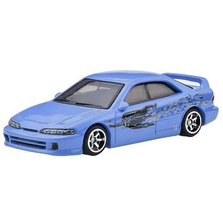 Hot Wheels Premium Fast & Furious Custom Acura Integra Sedan GSR 4