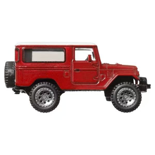 Hot Wheels Premium Fast & Furious Toyota Land Cruiser FJ43 4